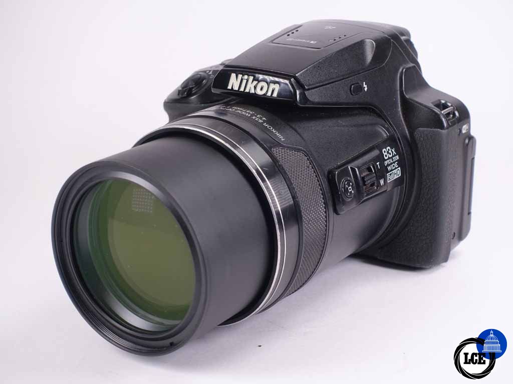 Nikon Coolpix P900
