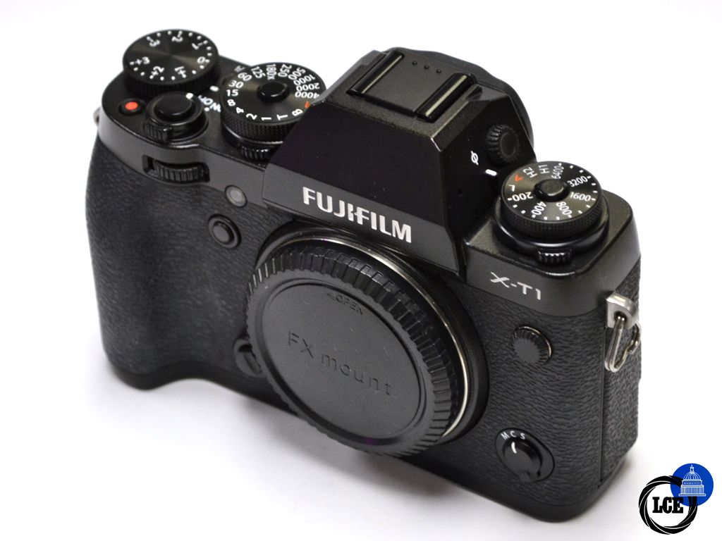 FujiFilm X-T1 body