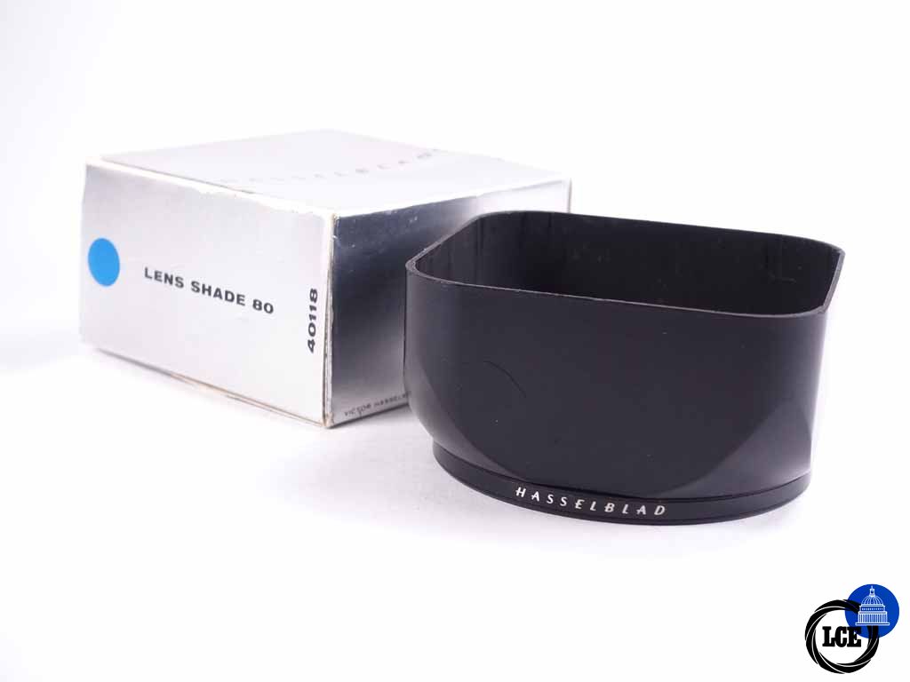 Hasselblad Lens Shade 80 40118