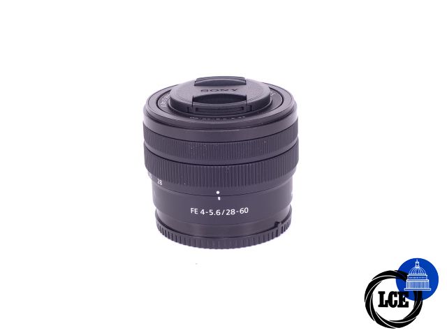 Sony FE 28-60mm f/4-5.6