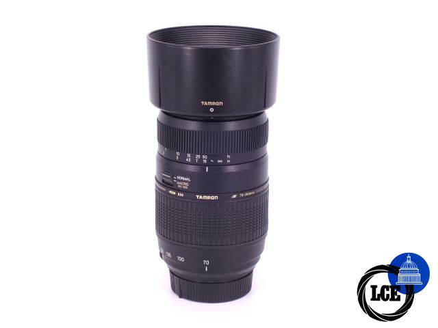 Tamron AF 70-300mm f/4.5.6 LD Di Nikon AF Fit