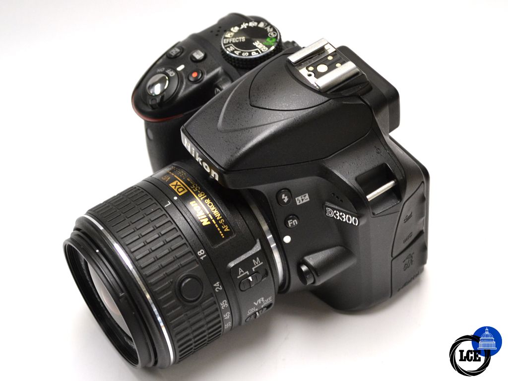 Nikon D3300 + AF-P 18-55mm F3.5-5.6 VR Nikon D3300 + AF-P 18-55mm F3.5-5.6 VR