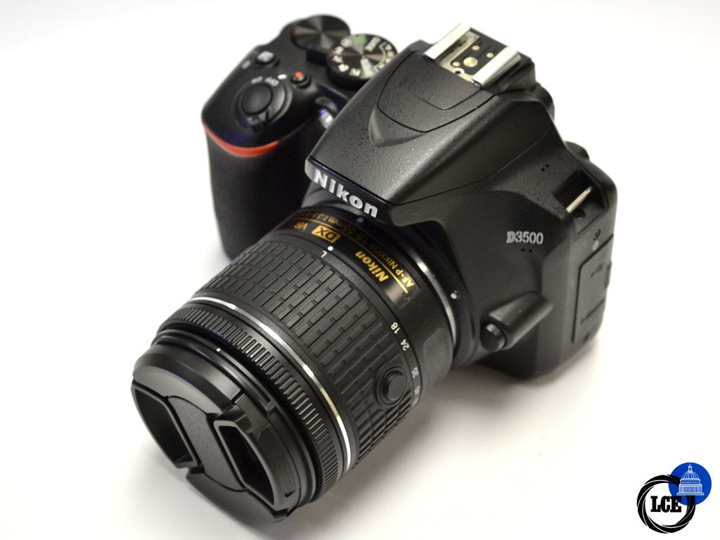 Nikon D3500 + AF-P 18-55mm F3.5-5.6 Nikon D3500 + AF-P 18-55mm F3.5-5.6