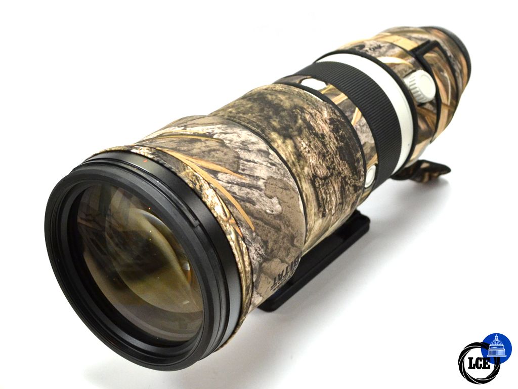 Sony FE 400-800mm F6.3-8
