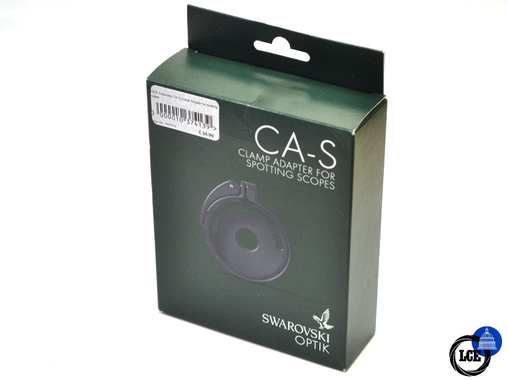 Swarovski CA-S Clamp adapter for spotting scopes