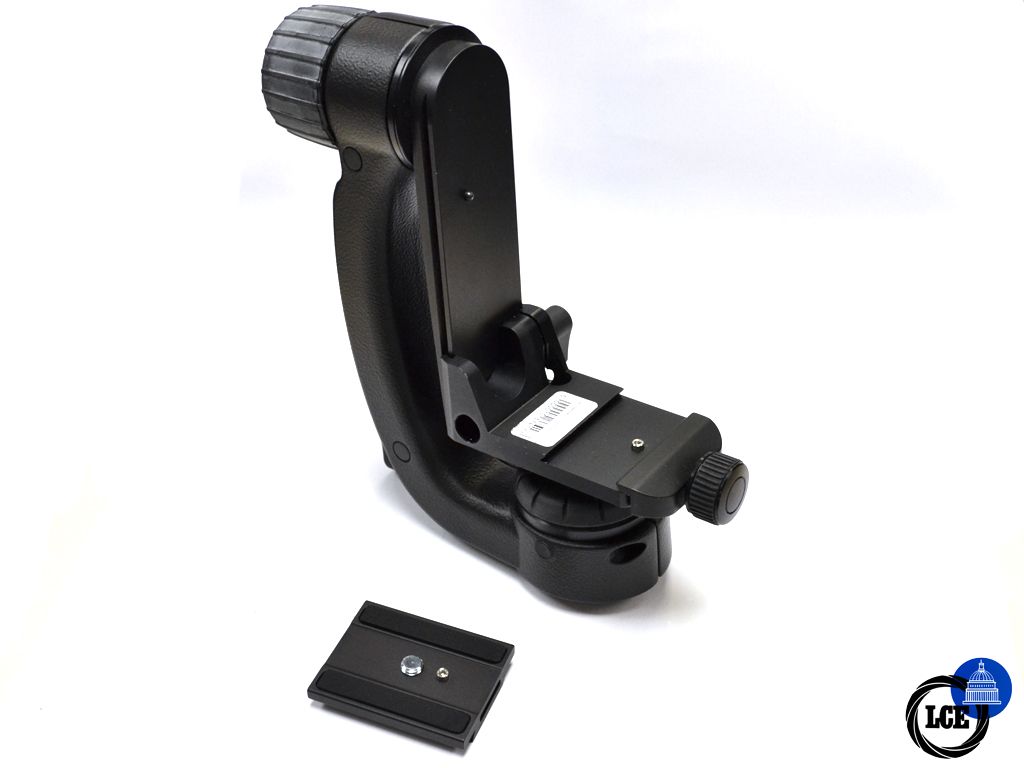 Swarovski PTH Professional Tripod head