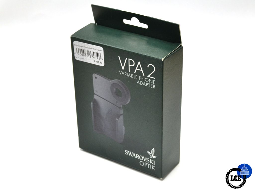 Swarovski VPA2 Varible Phone Adapter