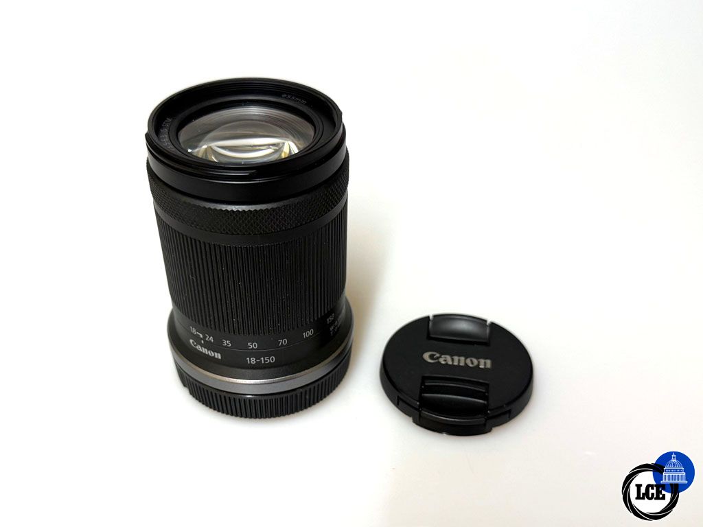 Canon RFS 18-150mm STM IS