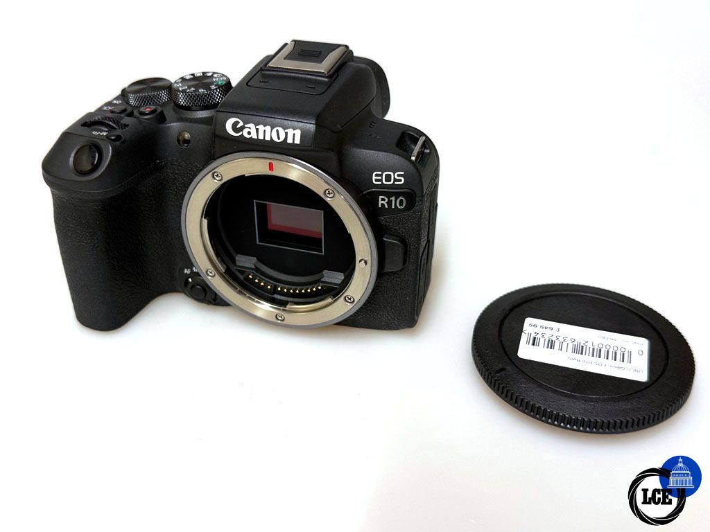 Canon EOS R10 Body