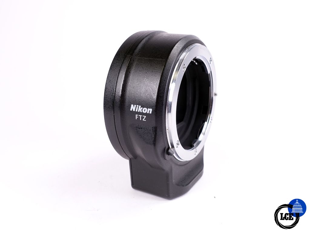 Nikon FTZ Adapter