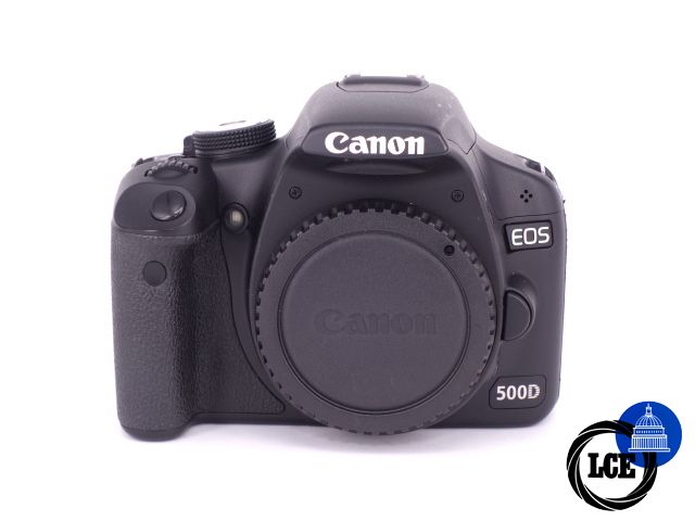 Canon EOS 500D Body