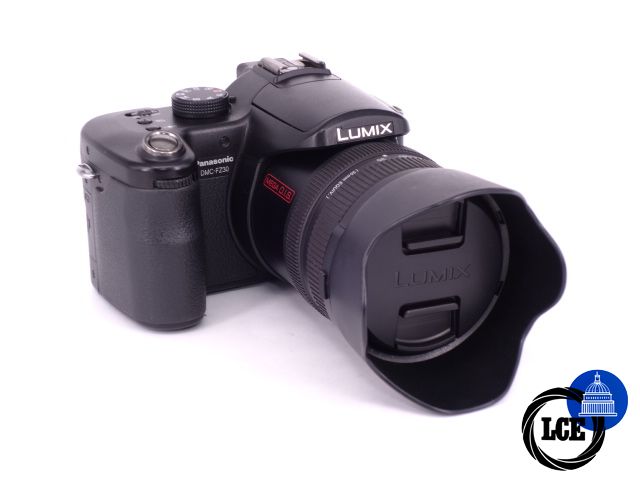 Panasonic Lumix FZ30
