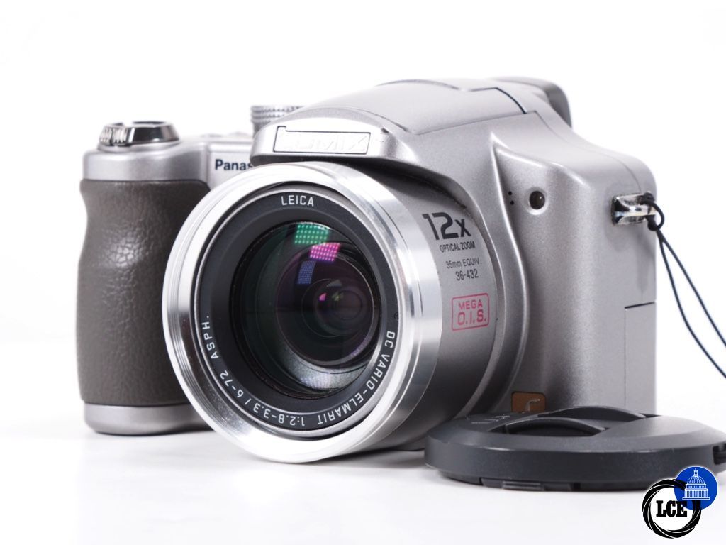 Panasonic FZ8