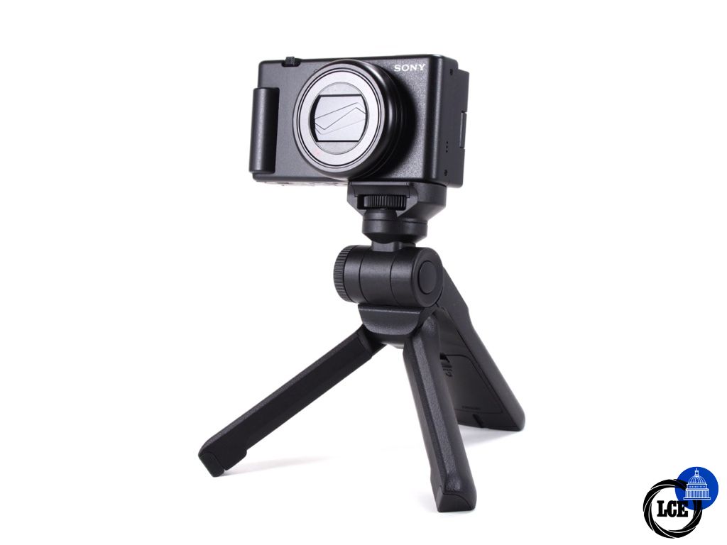Sony ZV-1 Mk2 & GP-VPT2BT Grip