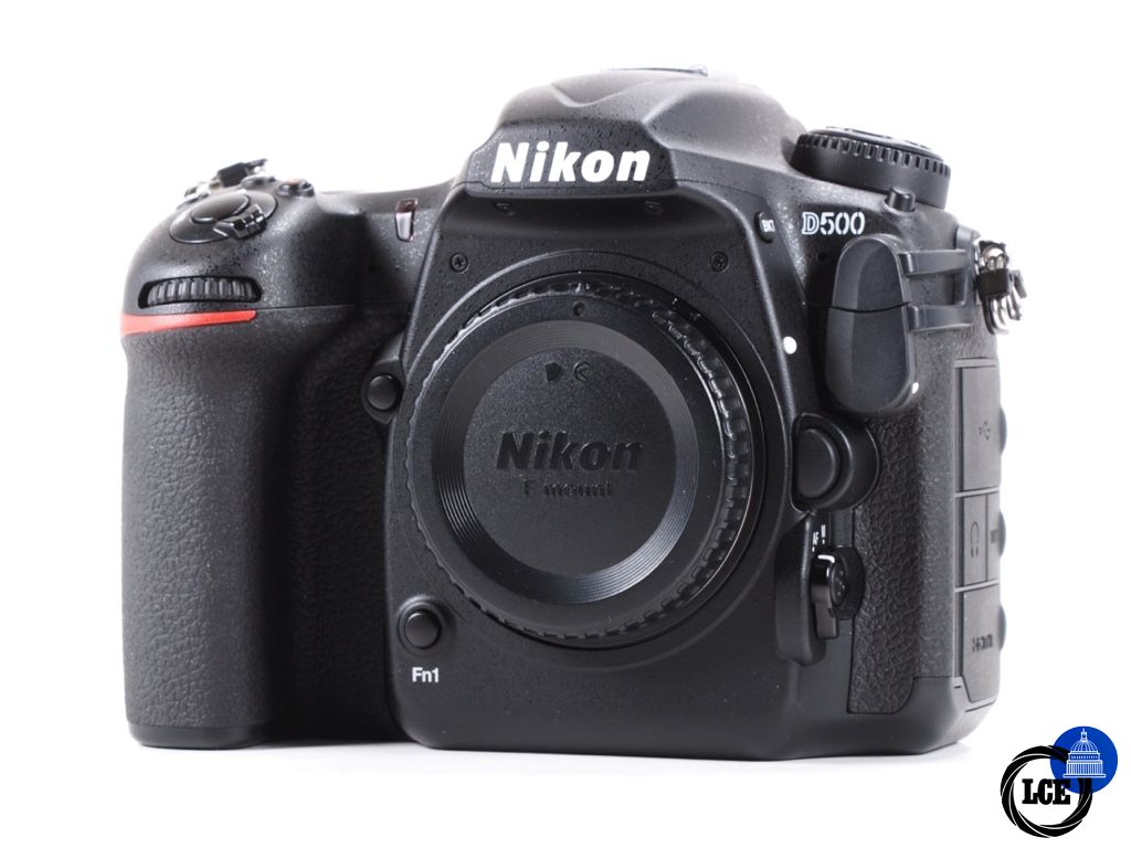 Nikon D500 Body