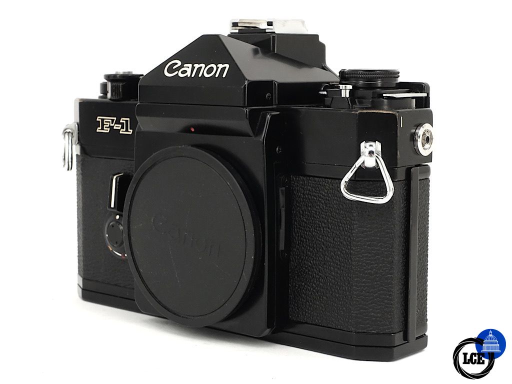 Canon F-1N Body Black | 4*