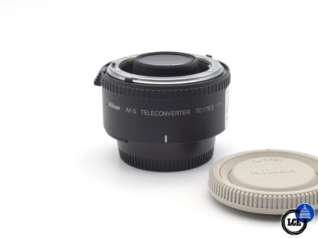 Nikon TC-17E II 1.7x
