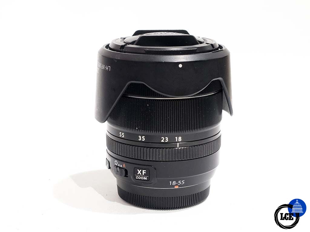 FujiFilm XF 18-55mm f2.8-4 OIS