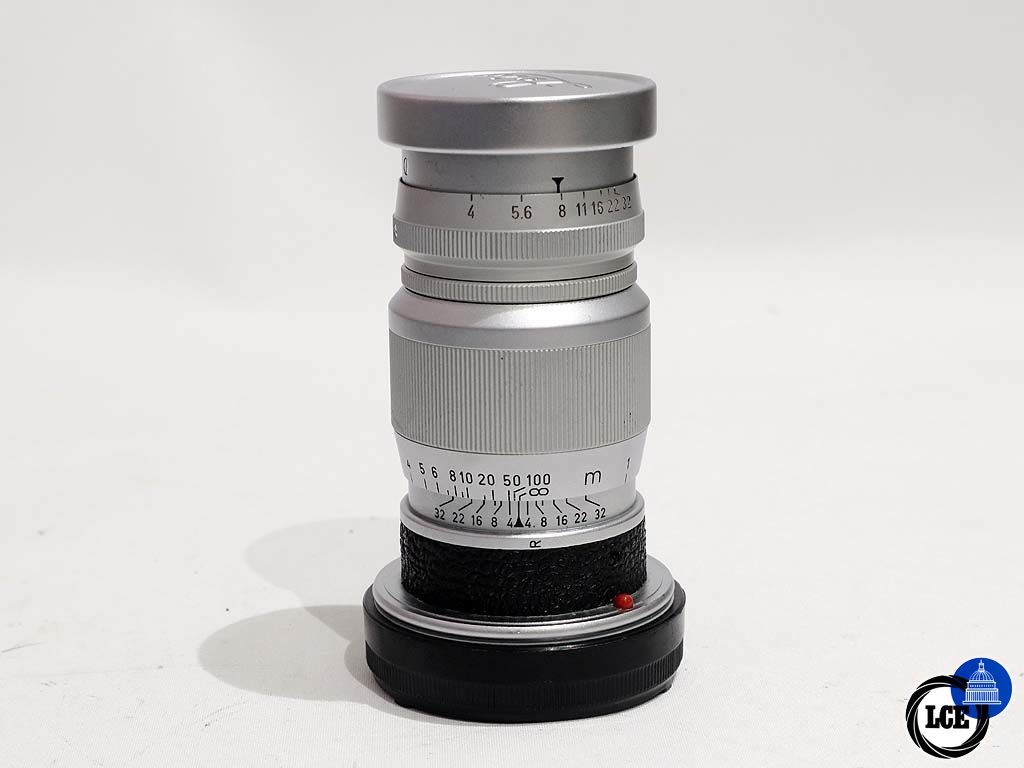 Leica Elmar 9cm f4 M
