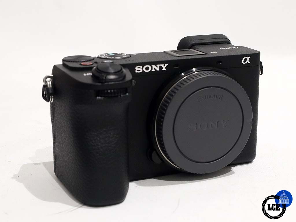 Sony 6700 body
