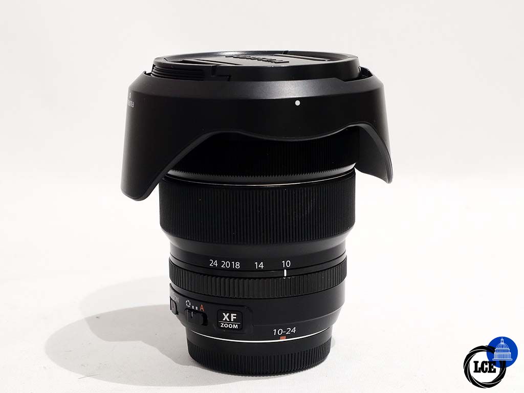 FujiFilm XF 10-24mm f4 OIS