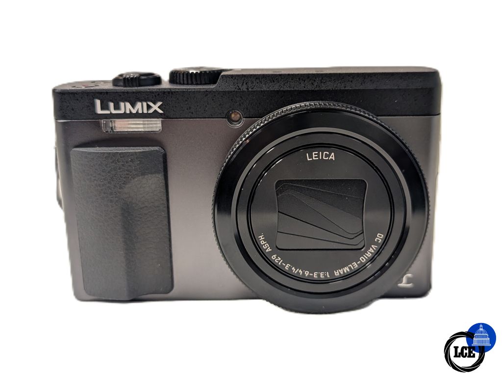Panasonic Lumix TZ90 Silver 