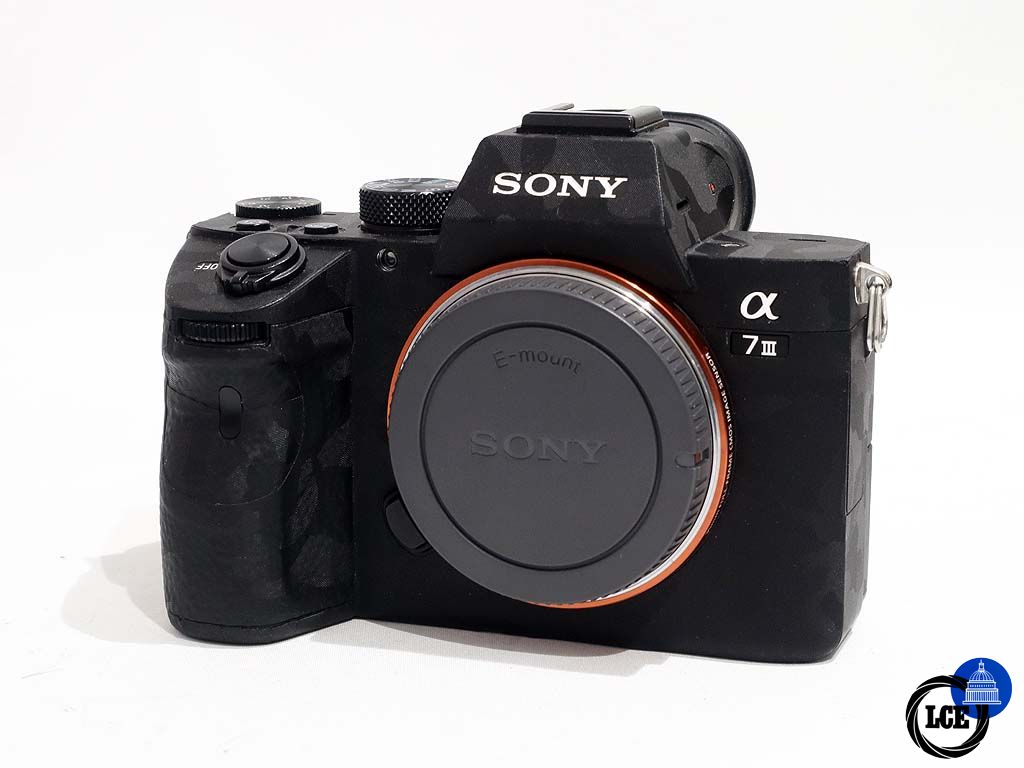 Sony A7III Body