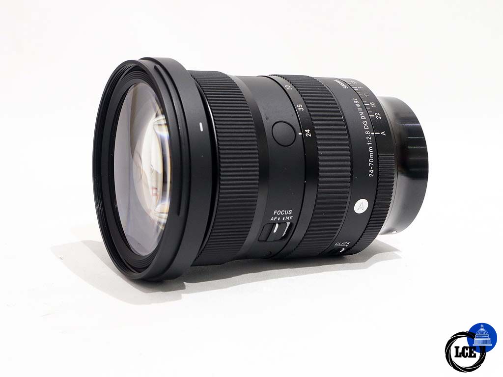 Sigma AF 24-70mm f2.8 DG DN II Sony FE