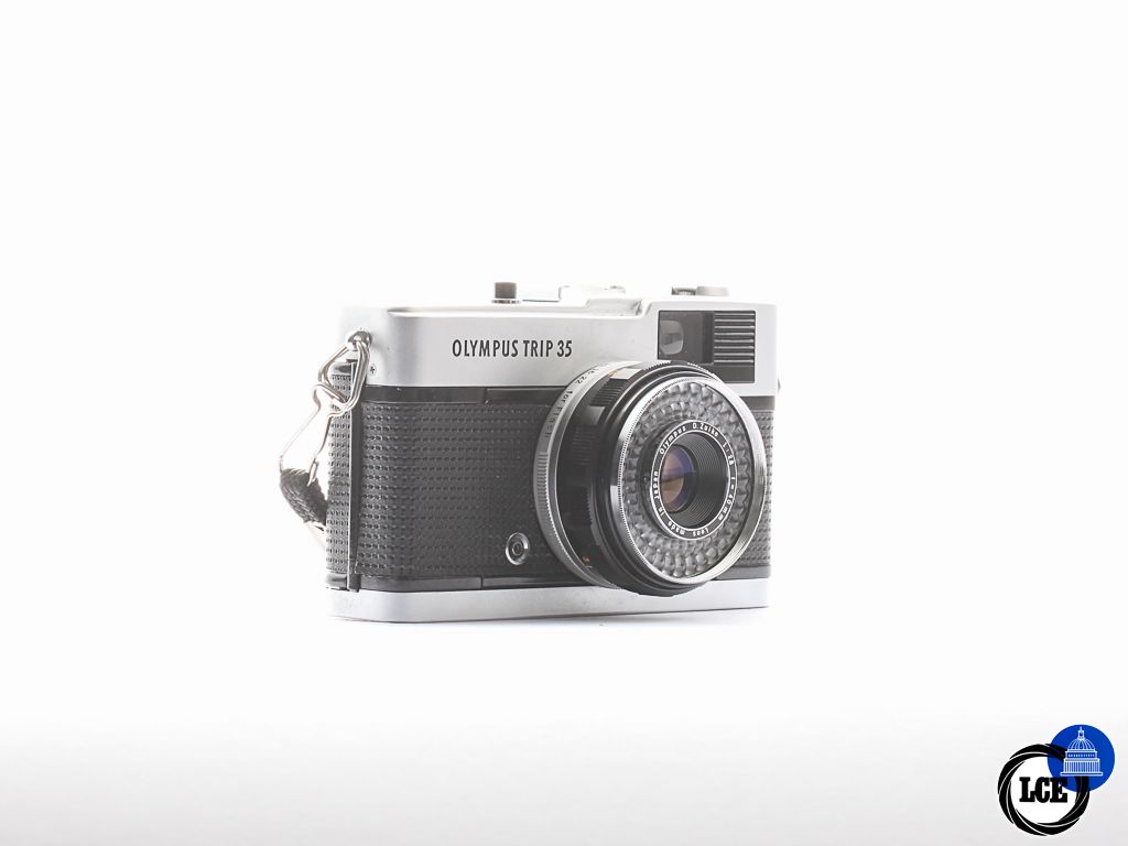 Olympus Trip 35 [4*] | 10114895