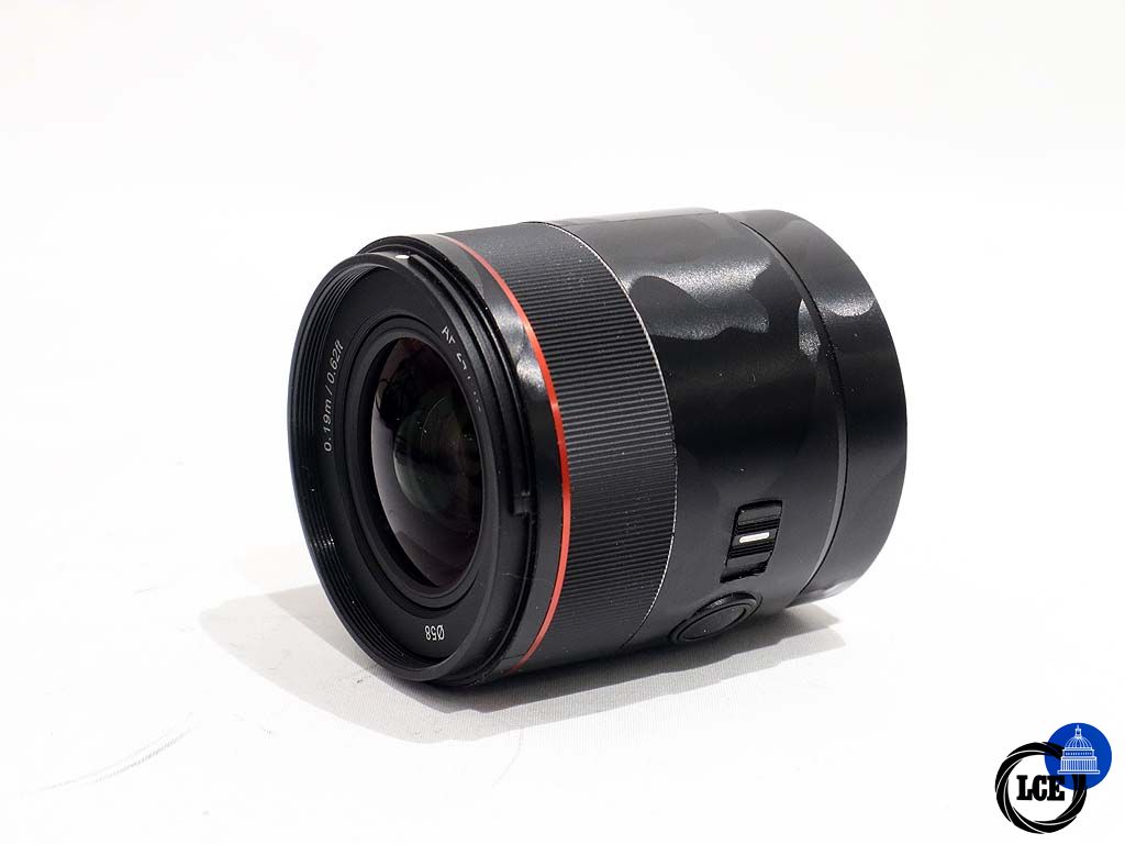 Samyang AF 24mm f1.8 Sony FE