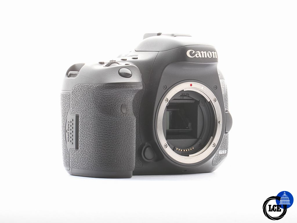 Canon 7D II body [4*] | 10114881