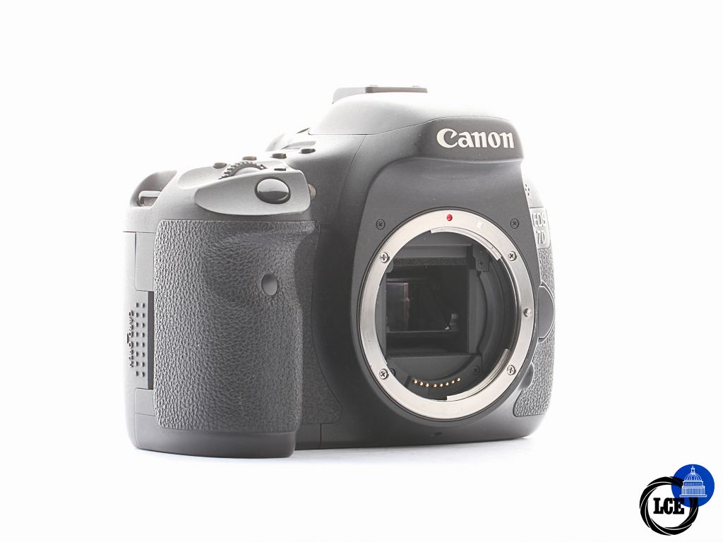 Canon 7D body [4*] | 10114880