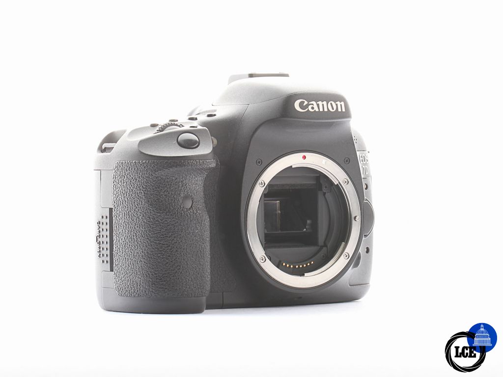 Canon 7D Body [4*] | 10114879