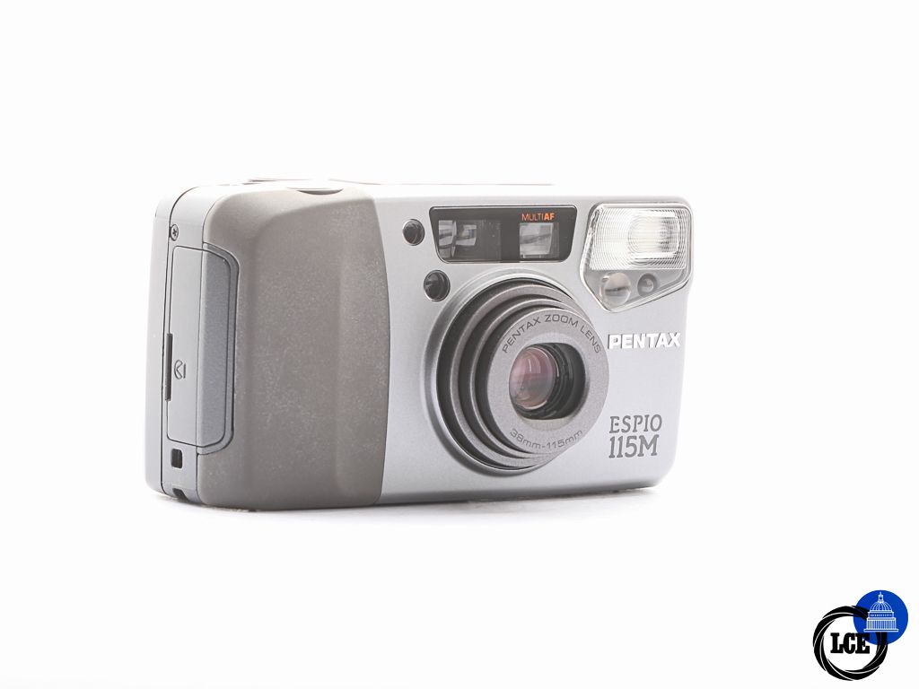 Pentax ESPIO 115M [4*] | 10114848