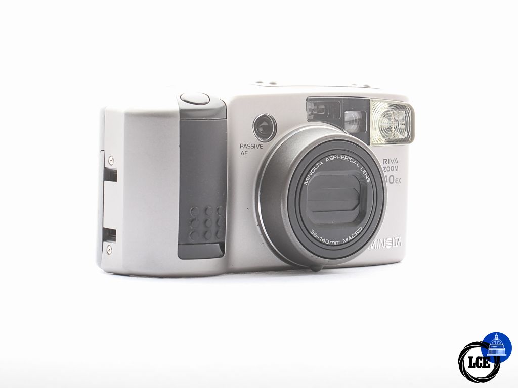 Minolta Riva Zoom 140 EX [4*] | 10114893