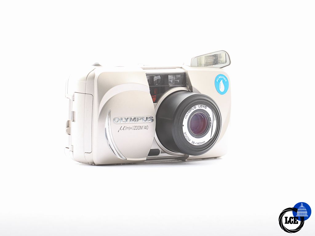Olympus MJU Zoom 140 [4*] | 10114860