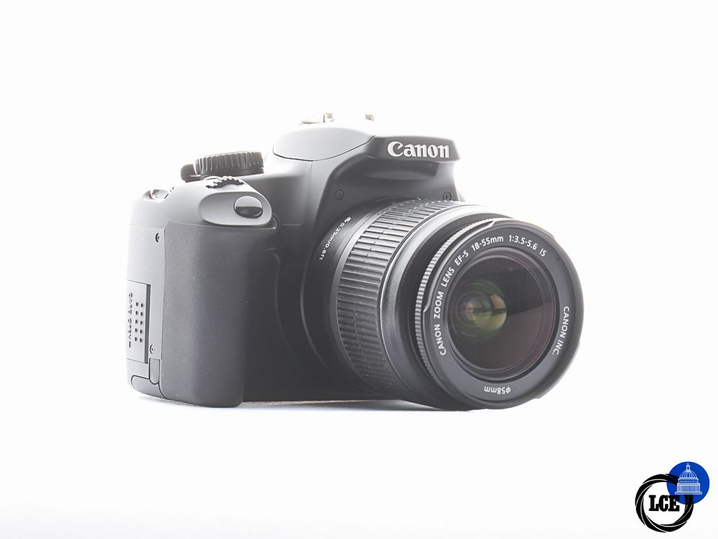 Canon 1000D + 18-55mm [4*] | 10114885
