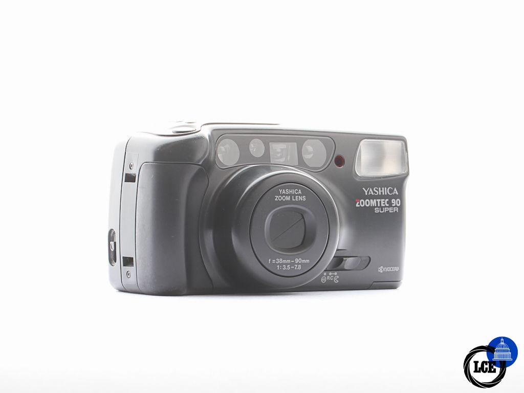 Yashica Zoomtec 90 Super [4*] | 10114892