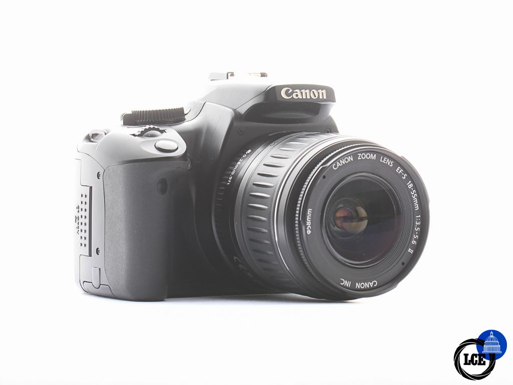 Canon 400D + 18-55mm [4*] | 10114887