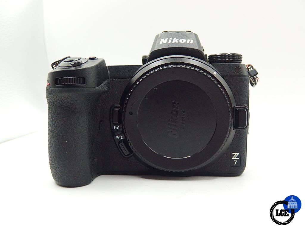 Nikon Z7 BODY
