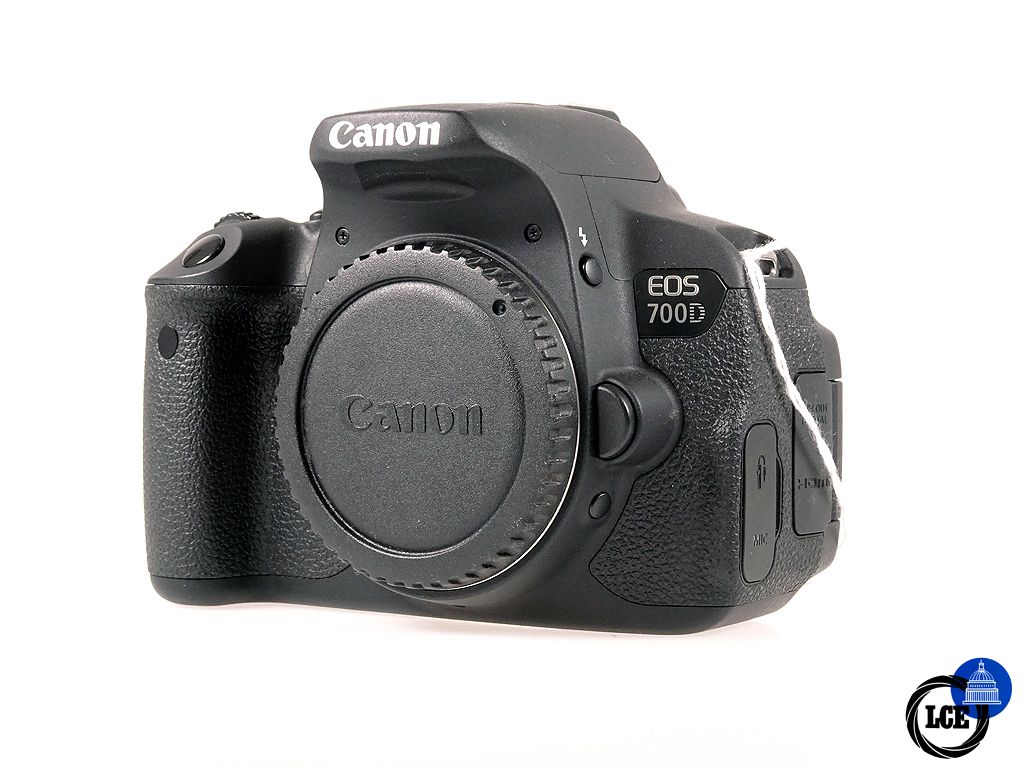 Canon EOS 700D Body