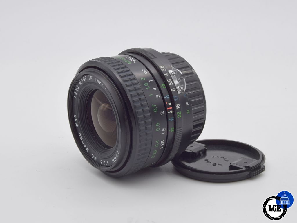 Cosina 28mm f/2.8 MC Macro (Nikon)