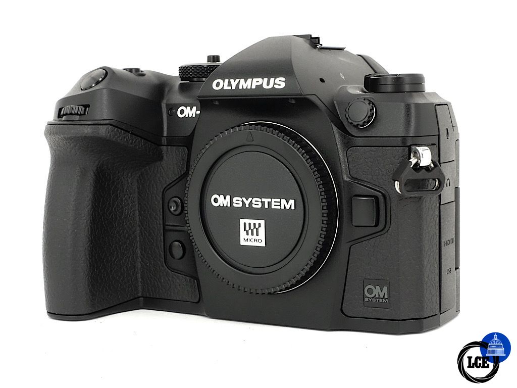 OM SYSTEM OM-1 Body - Boxed | 5*