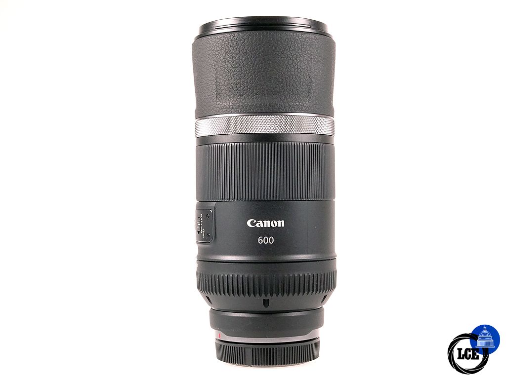Canon RF 600mm f11 IS STM