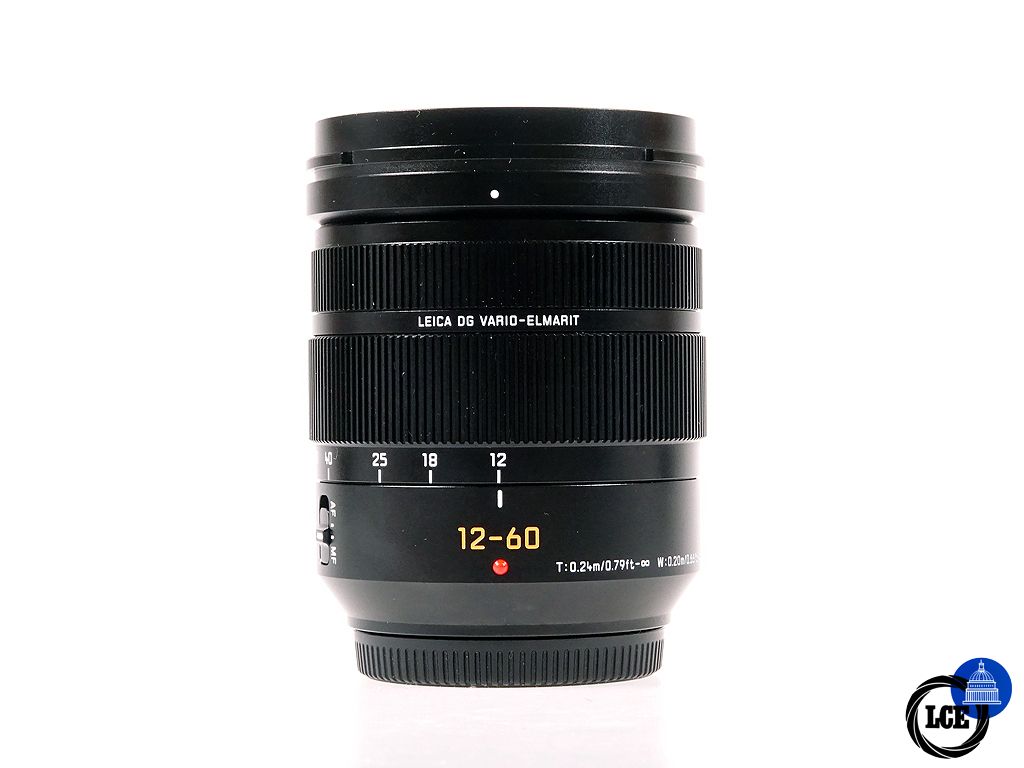 Panasonic Leica DG Vario-Elmarit 12-60mm f2.8-4 ASPH