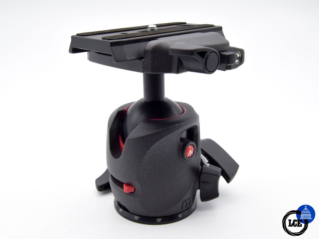 Manfrotto Xpro MH054M0-Q5 Magnesium Ball Head with Top-Lock