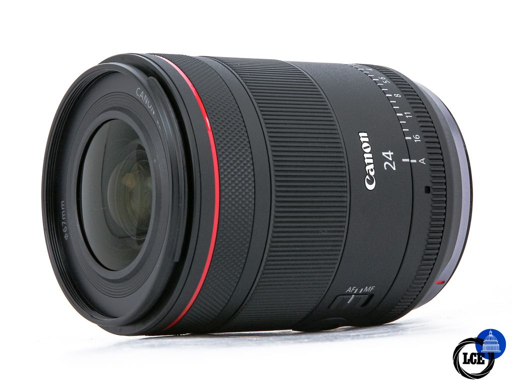 Canon RF 24mm f1.4 L VCM **Boxed & Mint**