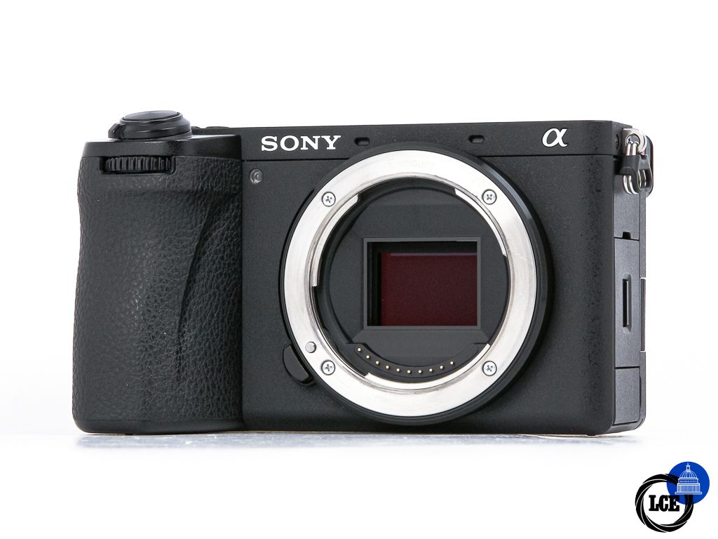 Sony A6700 Body **23k Shutter Count**