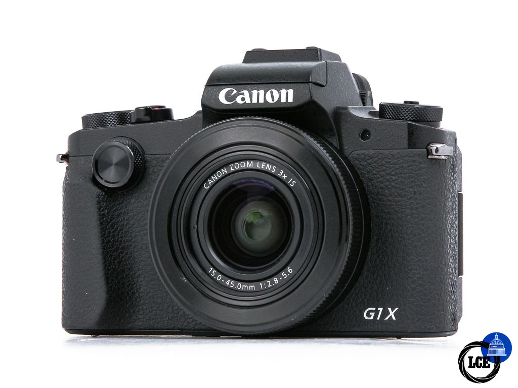 Canon PowerShot G1 X III **Boxed**