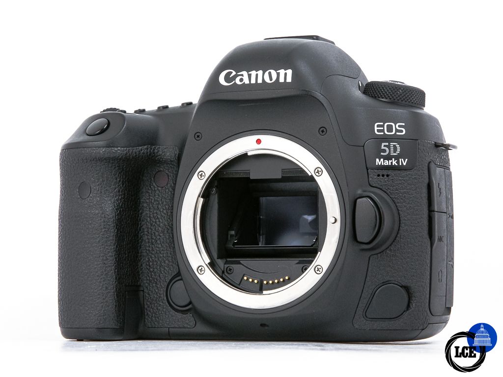Canon EOS 5D IV Body **5k Shutter Count**